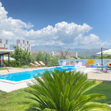 Ferienwohnung Luxury Marijana Split Exterior foto