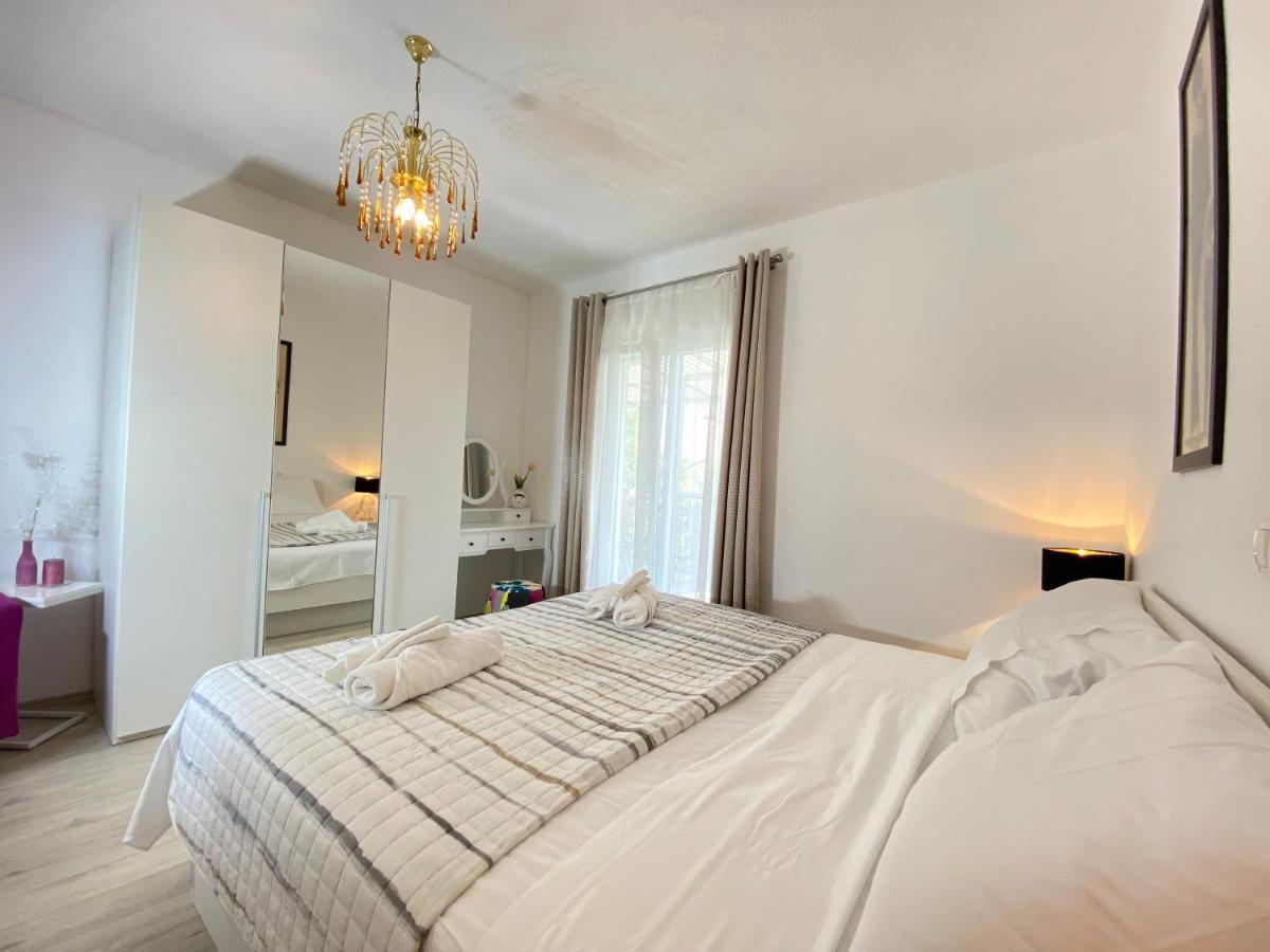 Ferienwohnung Luxury Marijana Split Exterior foto