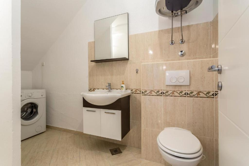 Ferienwohnung Luxury Marijana Split Exterior foto