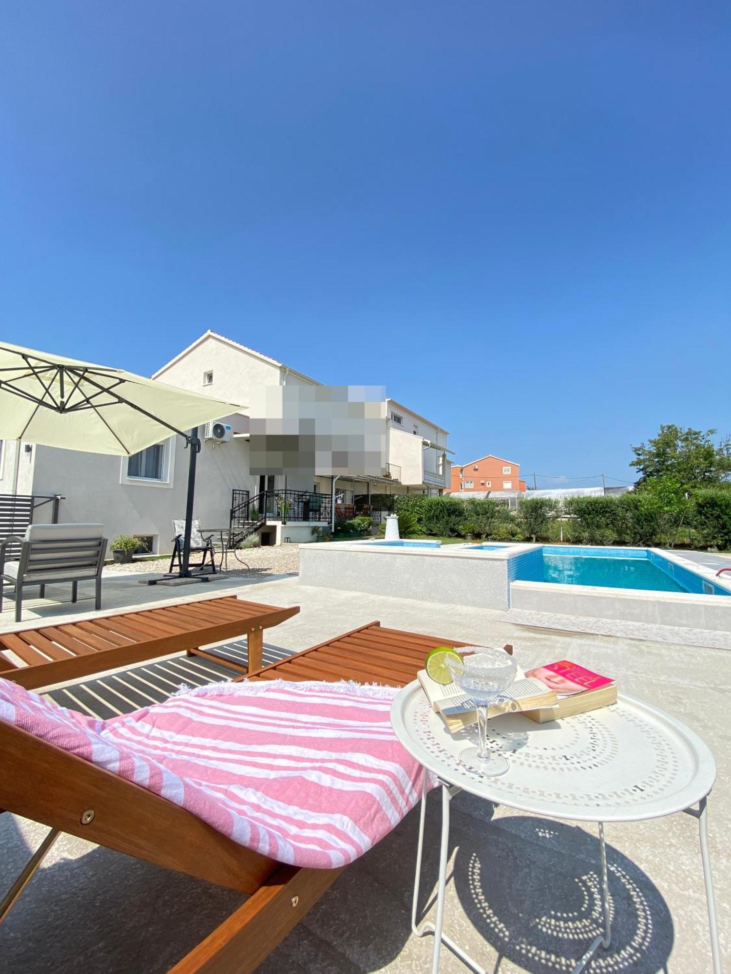 Ferienwohnung Luxury Marijana Split Exterior foto