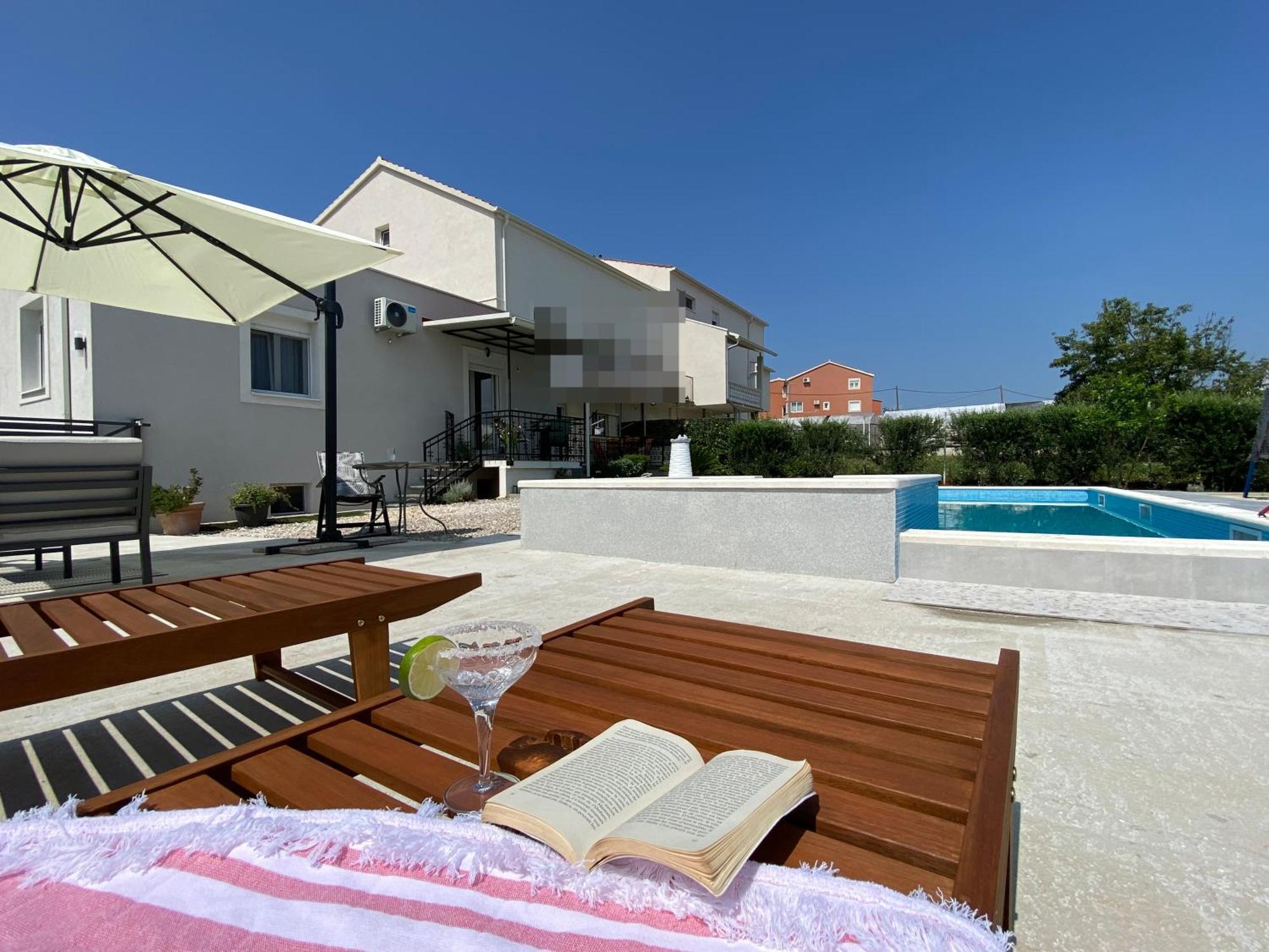 Ferienwohnung Luxury Marijana Split Exterior foto