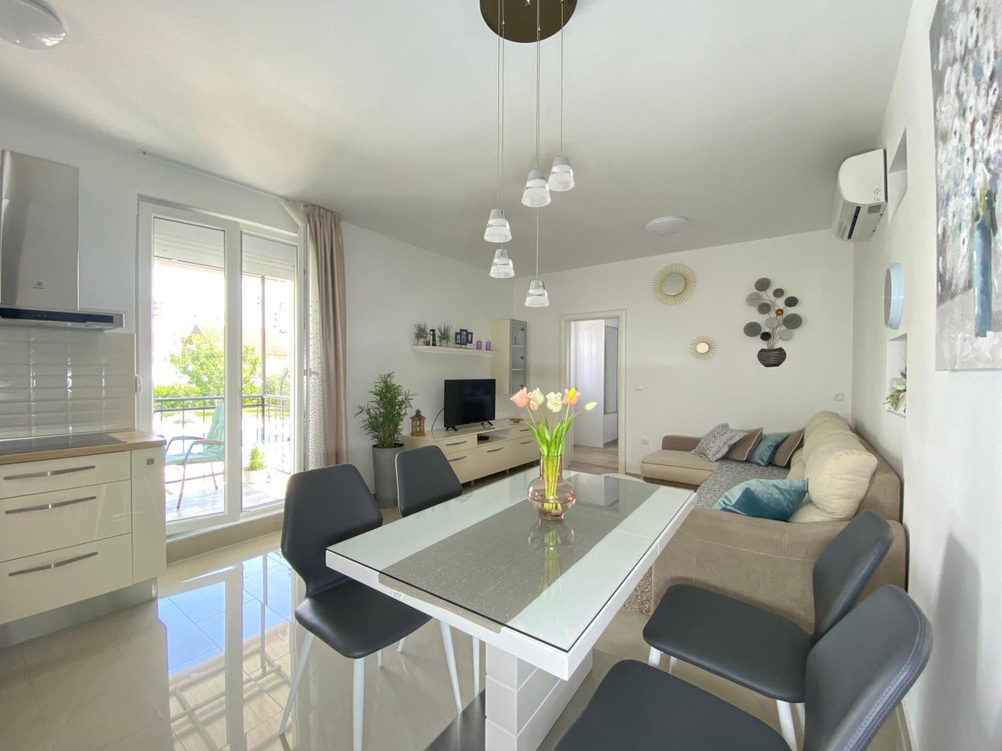 Ferienwohnung Luxury Marijana Split Exterior foto
