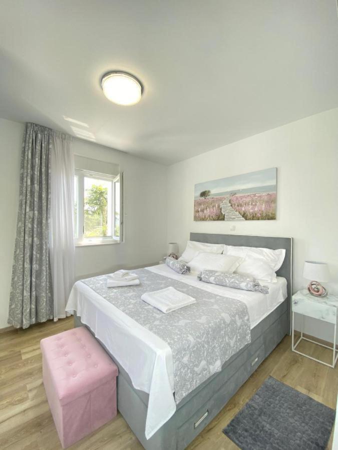 Ferienwohnung Luxury Marijana Split Exterior foto