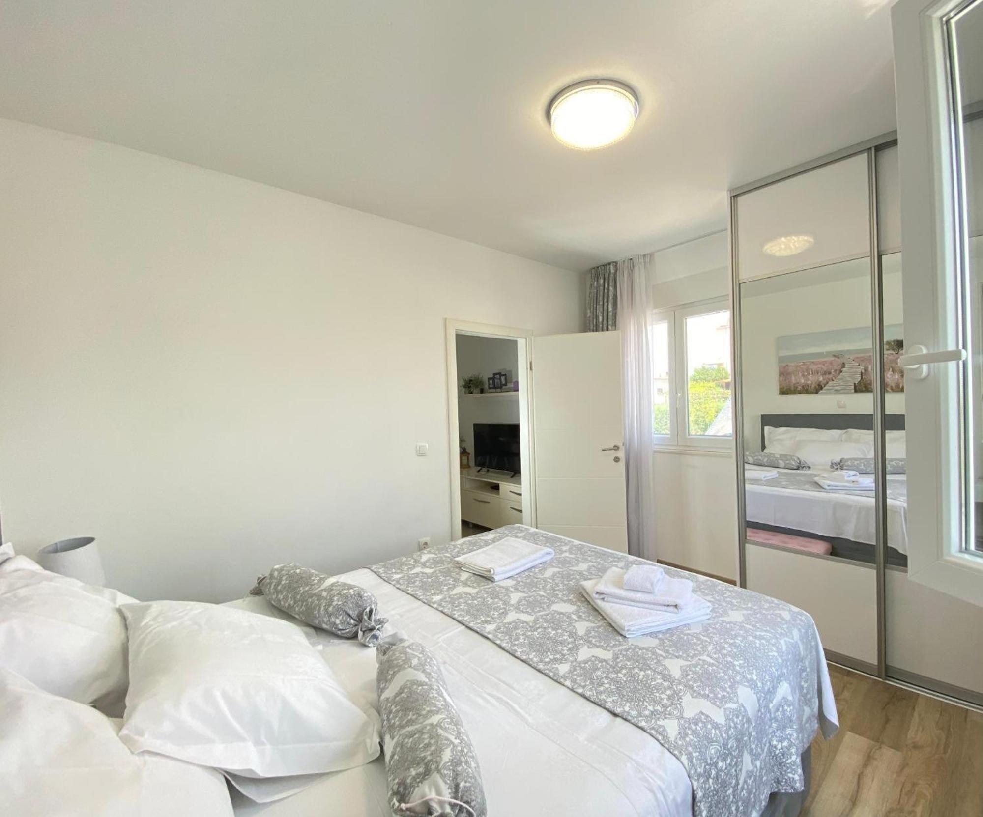 Ferienwohnung Luxury Marijana Split Exterior foto
