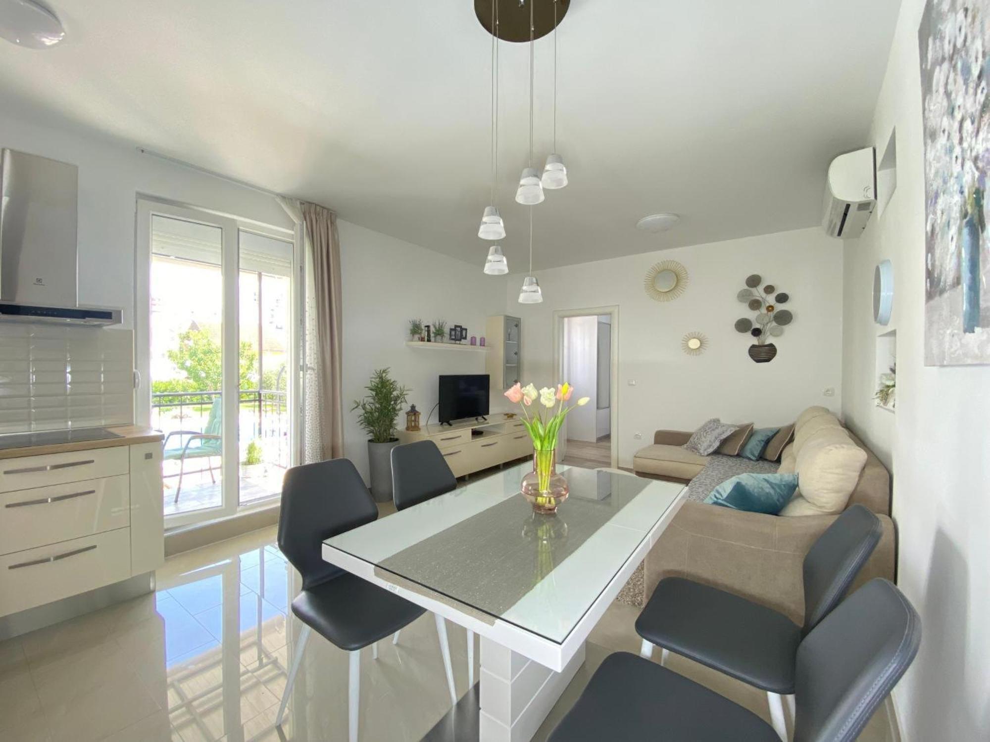 Ferienwohnung Luxury Marijana Split Exterior foto