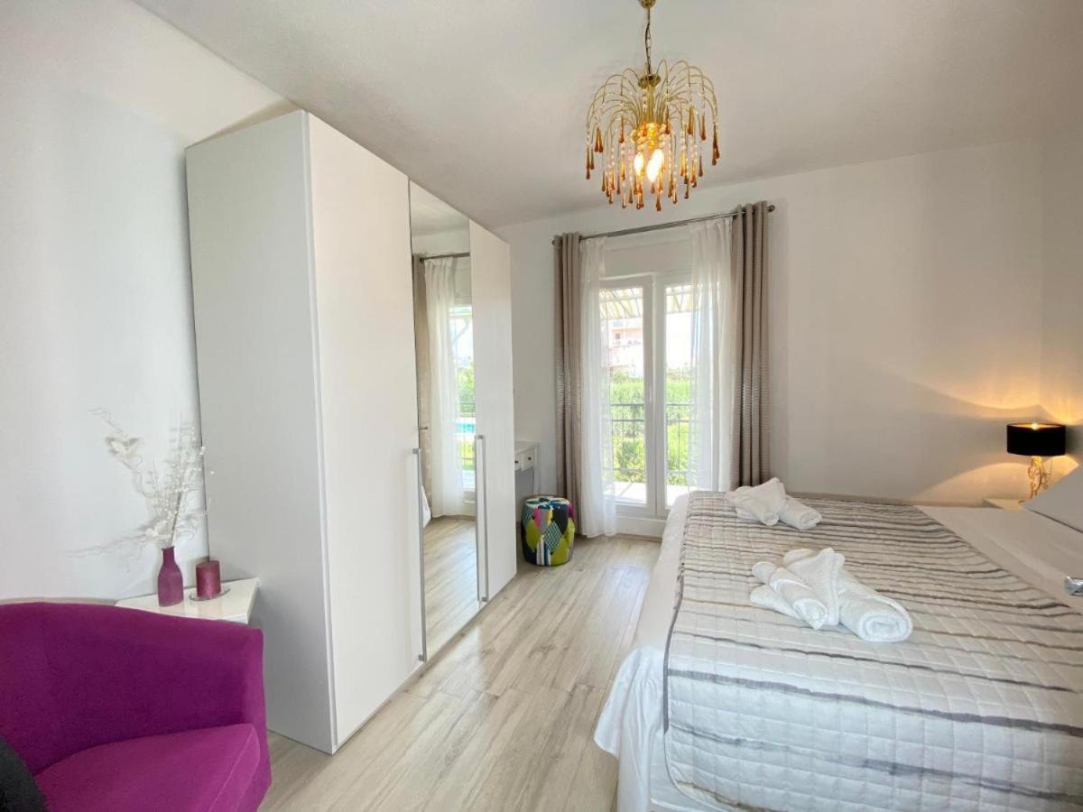 Ferienwohnung Luxury Marijana Split Exterior foto