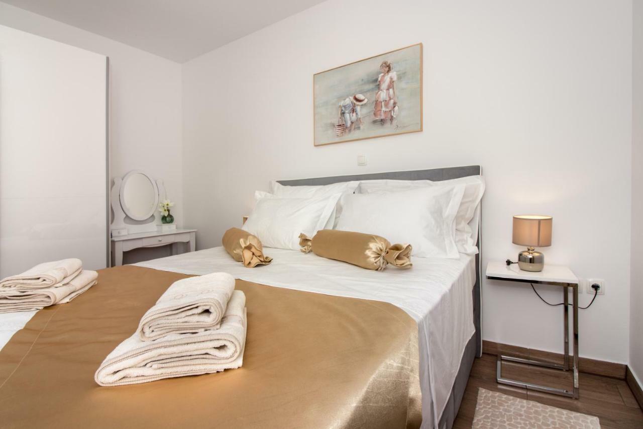 Ferienwohnung Luxury Marijana Split Exterior foto