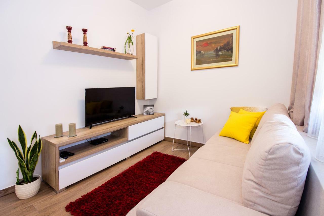 Ferienwohnung Luxury Marijana Split Exterior foto