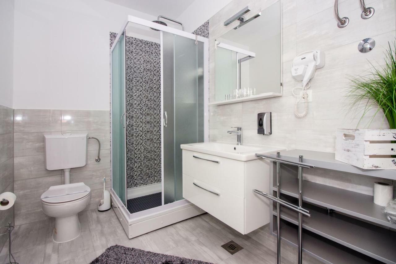 Ferienwohnung Luxury Marijana Split Exterior foto