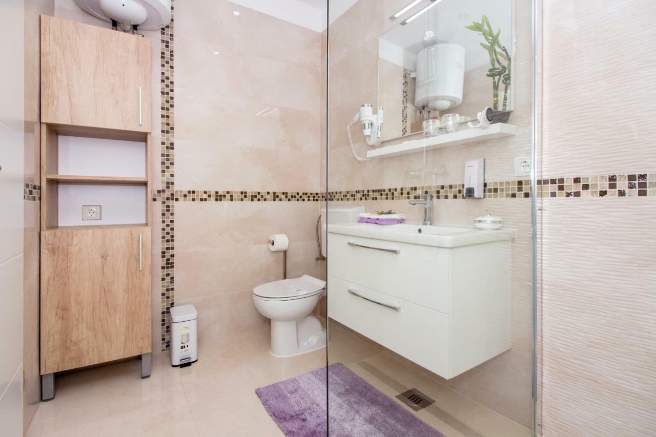 Ferienwohnung Luxury Marijana Split Exterior foto
